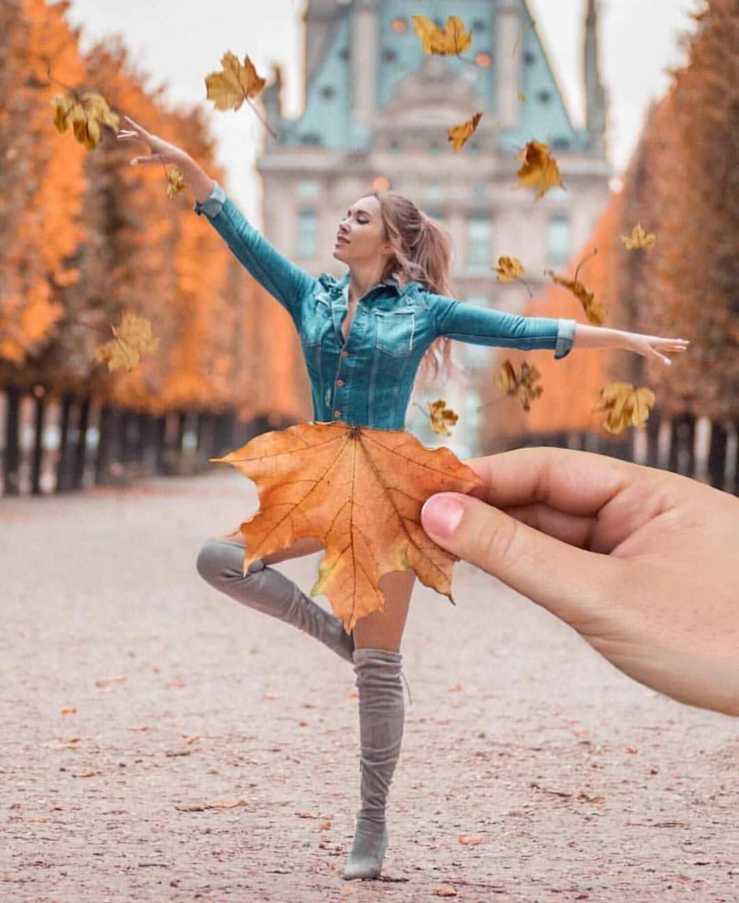 Creative ideas of autumn photos 27