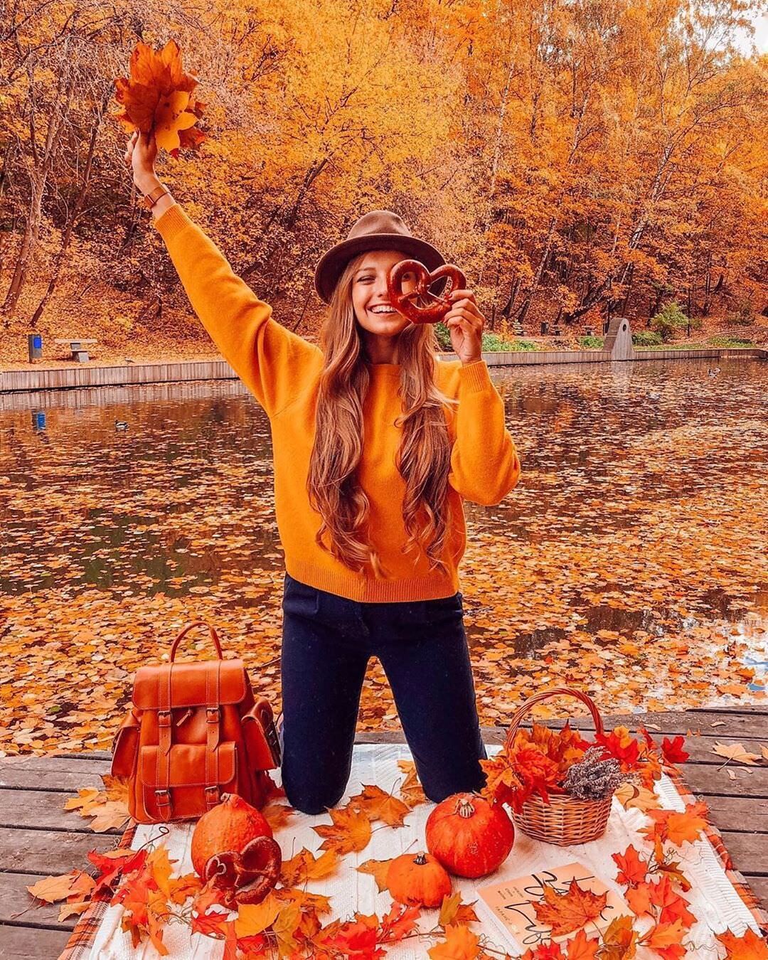 Creative ideas of autumn photos 31