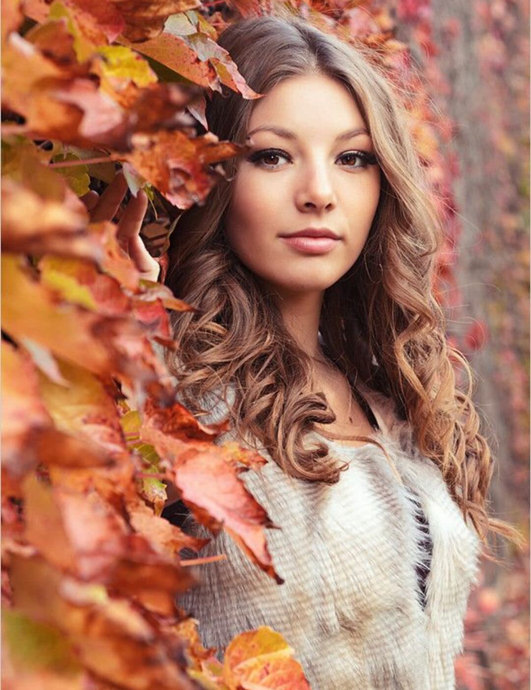 Creative ideas of autumn photos 34