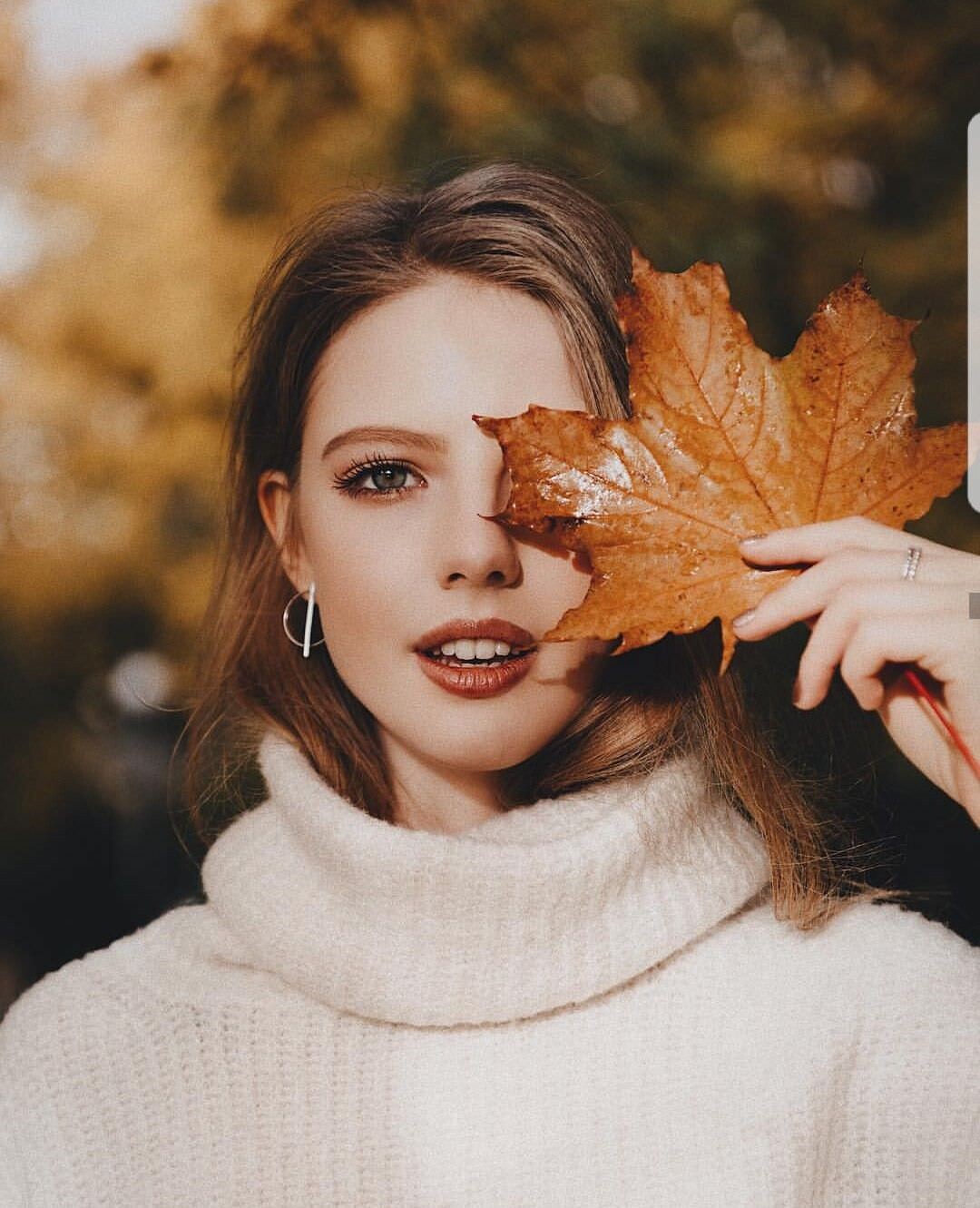 Creative ideas of autumn photos 6
