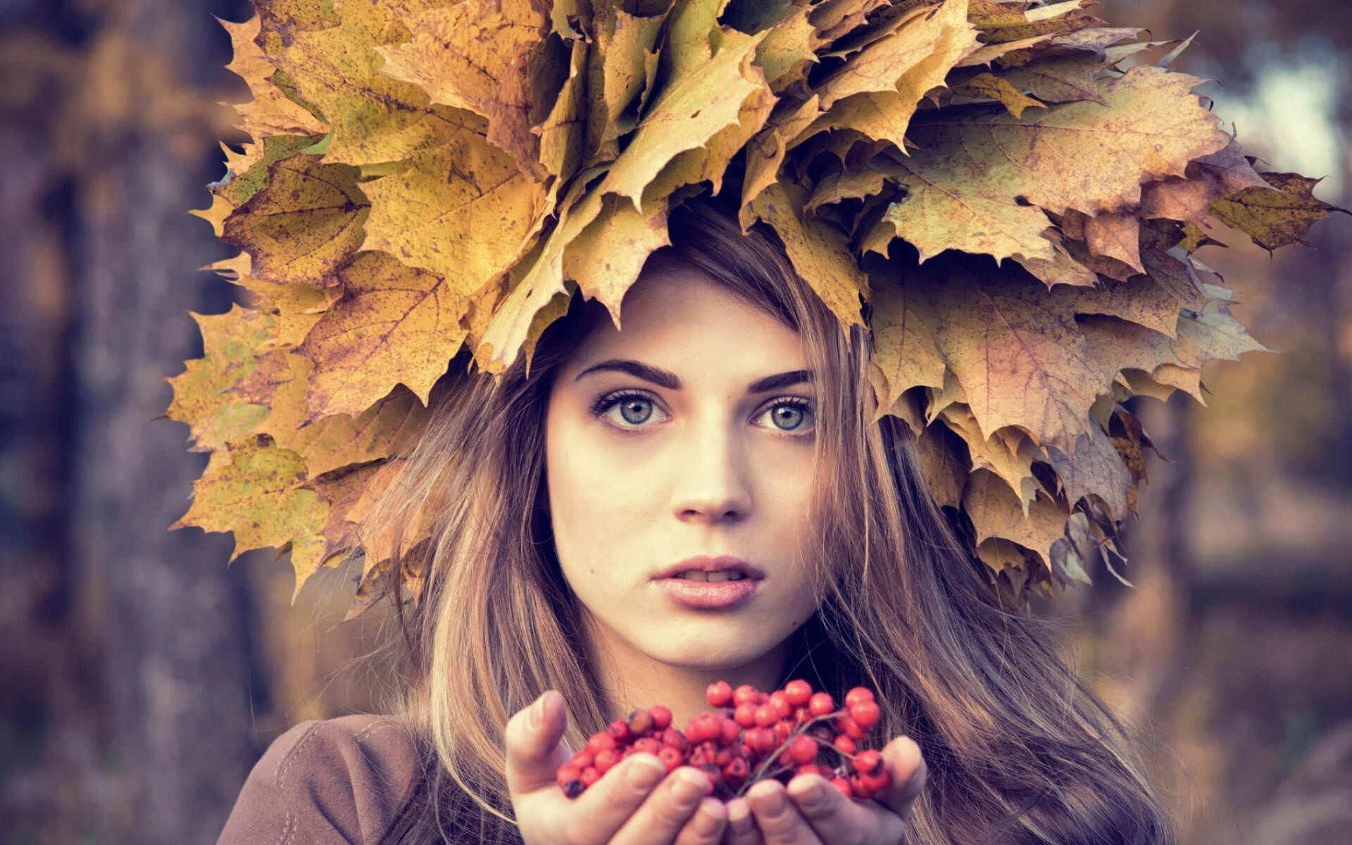Creative ideas of autumn photos 7