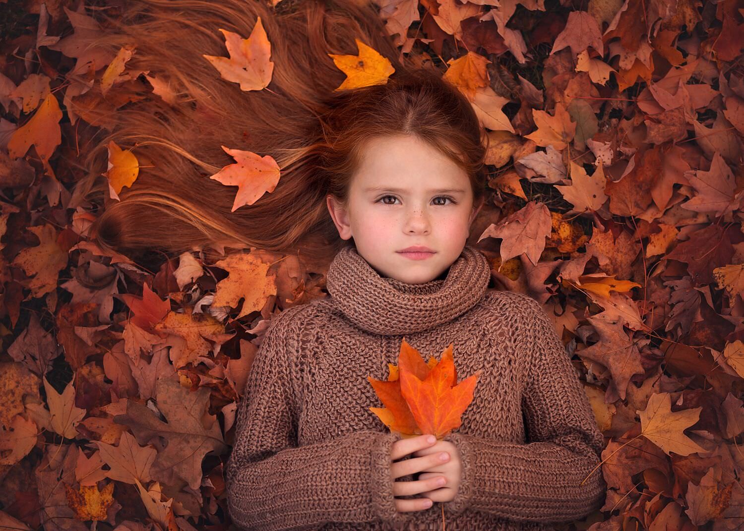 Creative ideas of autumn photos 8