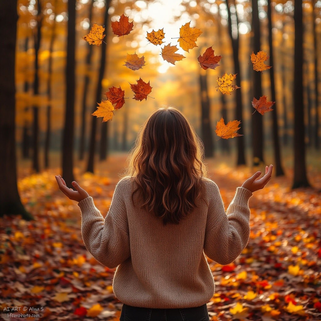 Осень в кадре: как поймать золотые моменты на фото