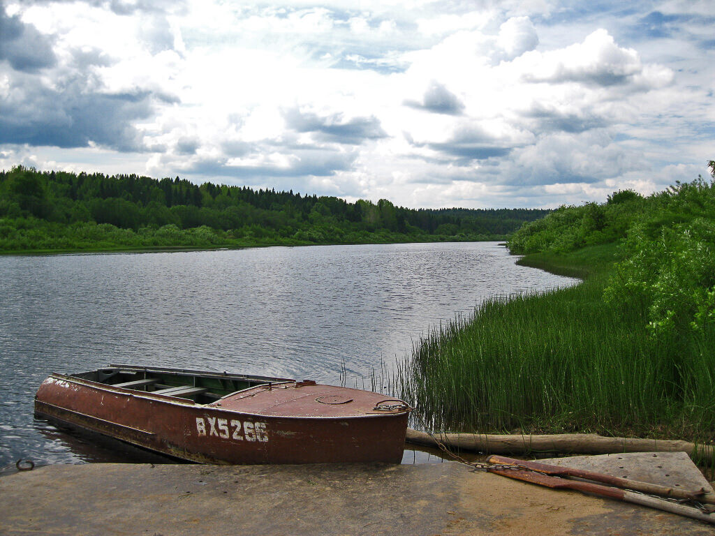 Kubena river 2