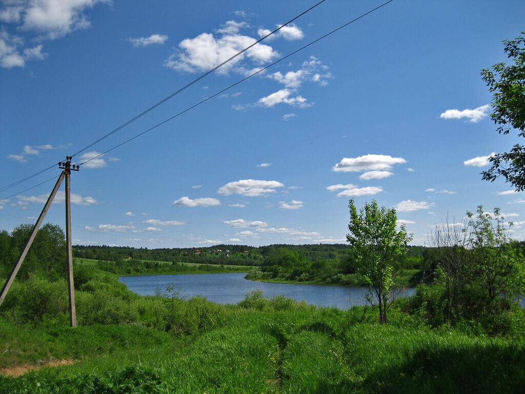 Kubena river 3