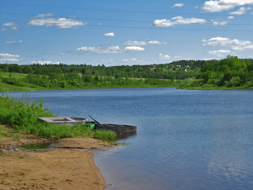 Kubena river 4