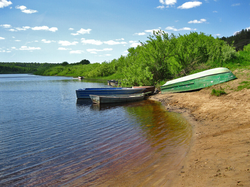 Kubena river 5