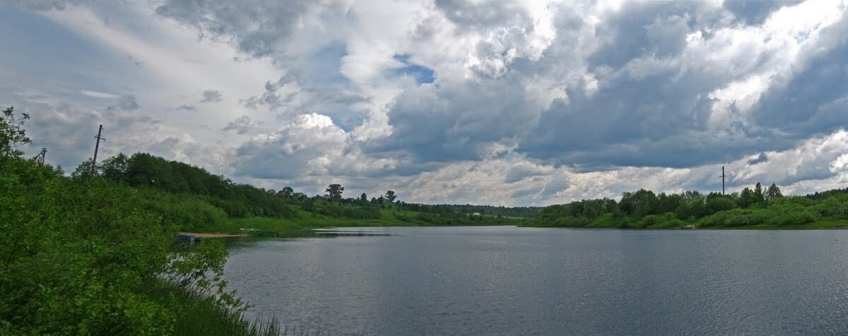 Kubena river 6