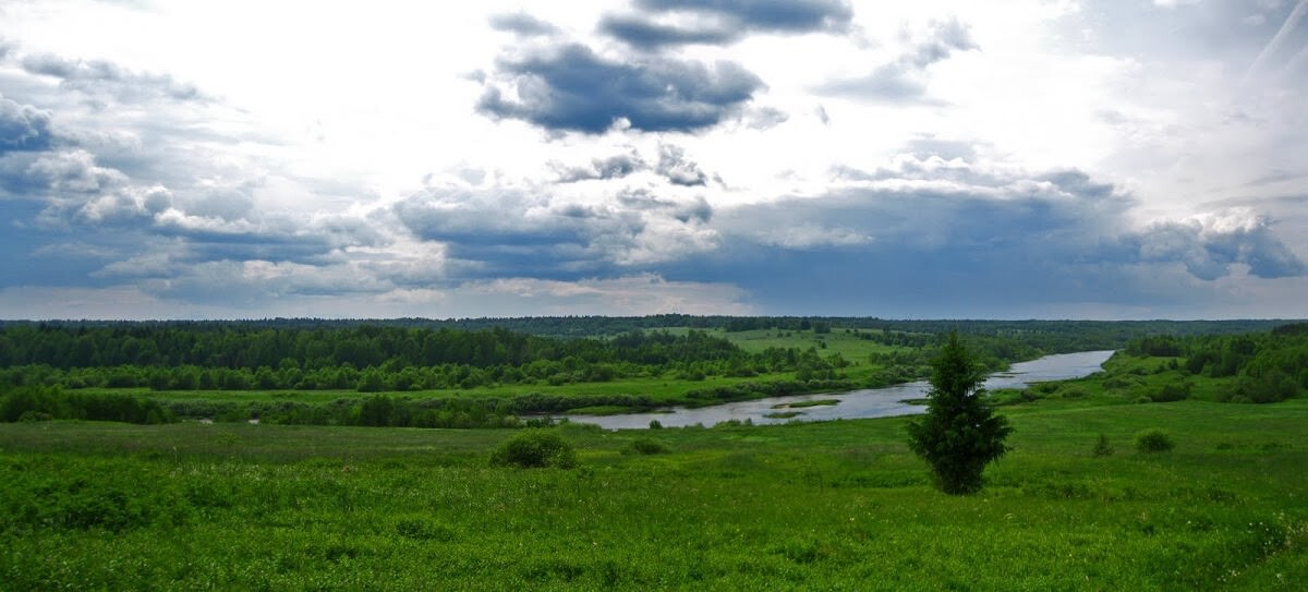 Kubena river 7