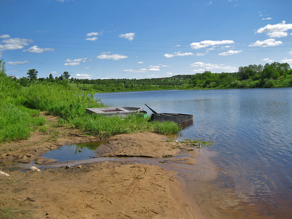 Kubena river 8