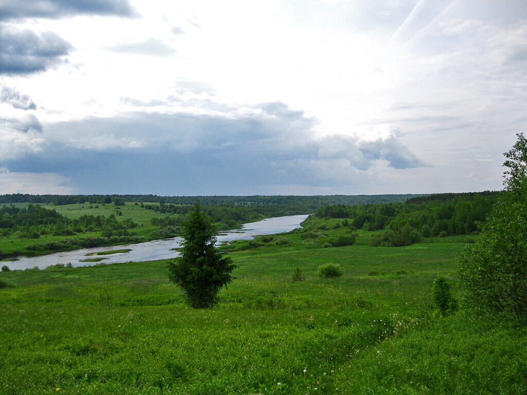 Kubena river 9