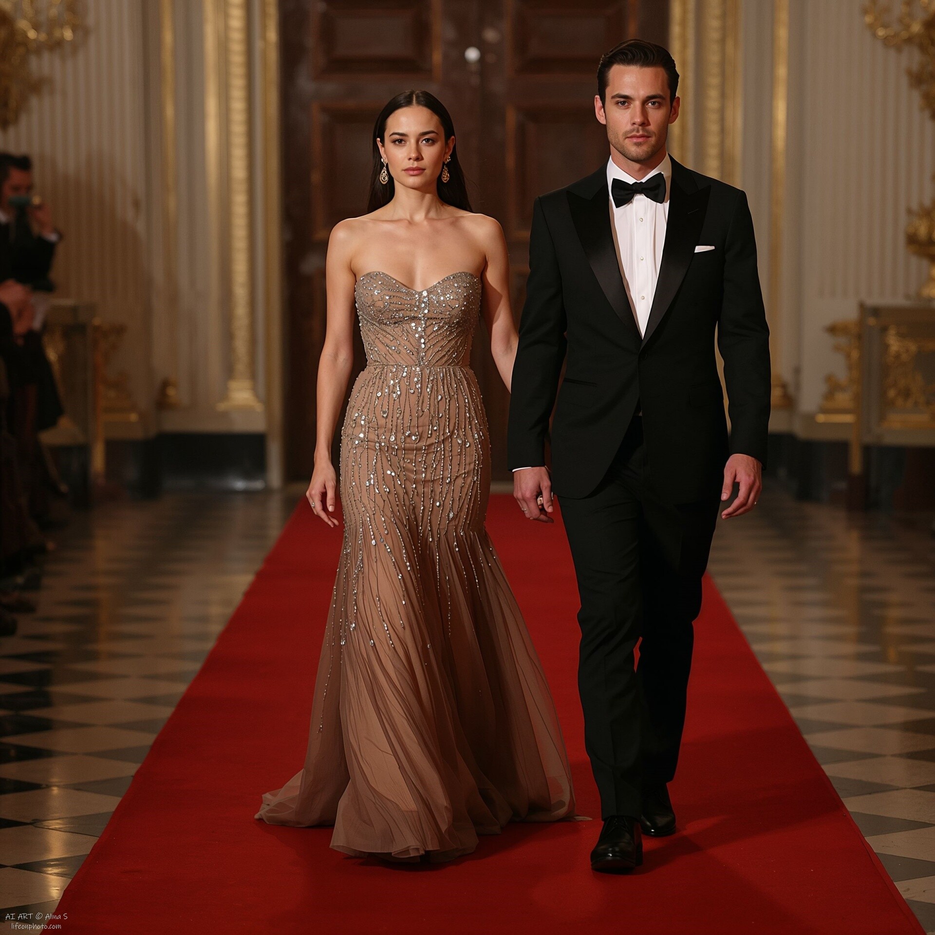 Escort as a profession