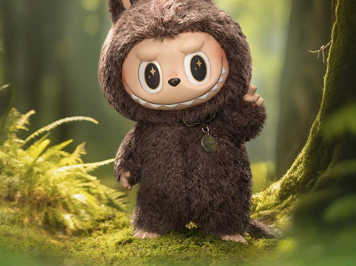 Labubu toy 2