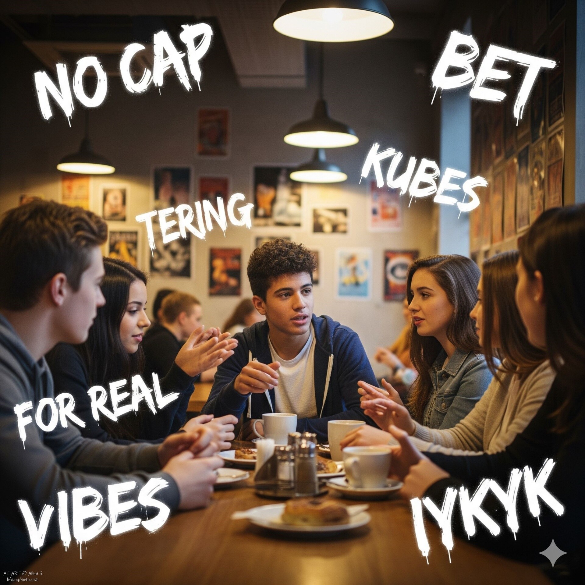 modern slang
