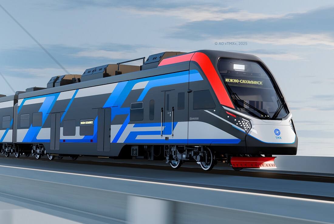 Hydrogen transport of the future