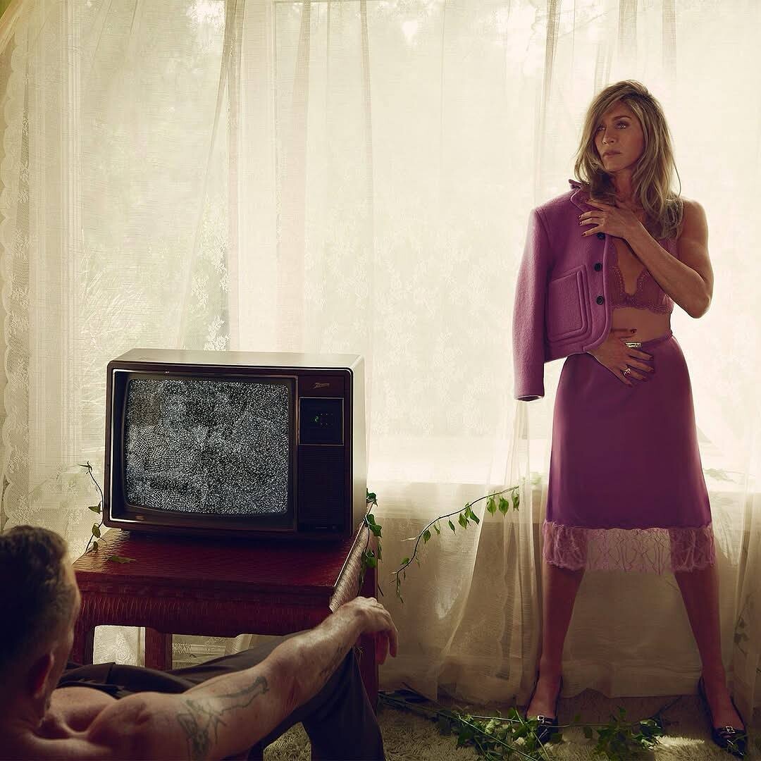 Jennifer Aniston