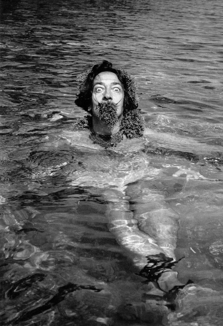 Salvador Dali: genius, crazy or brand?