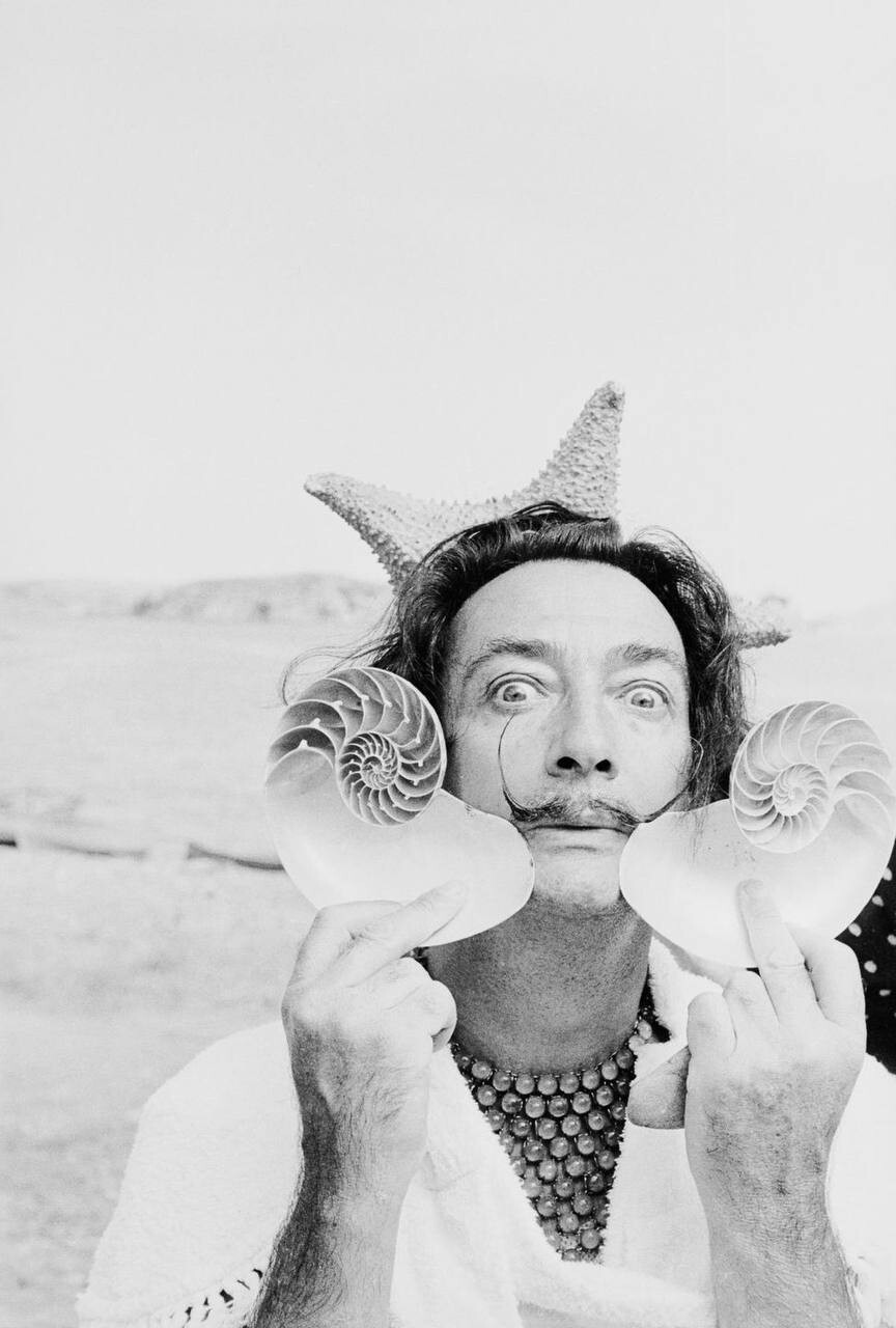 Salvador Dali: genius, crazy or brand?