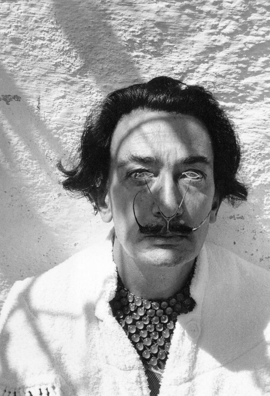 Salvador Dali: genius, crazy or brand?