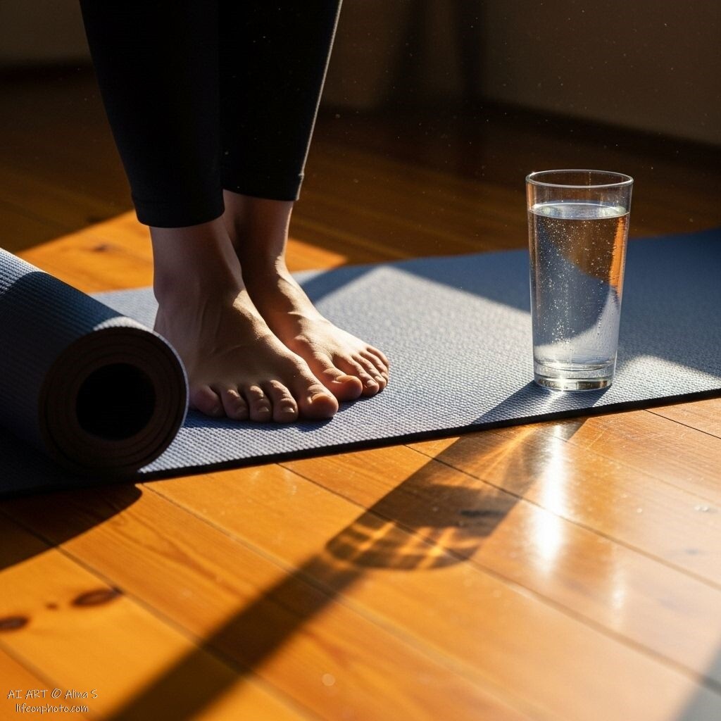 Morning habits for better health