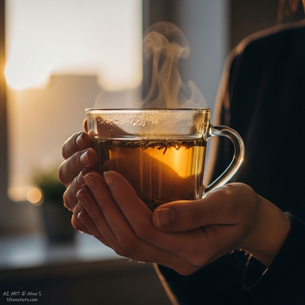 Morning habits for better health