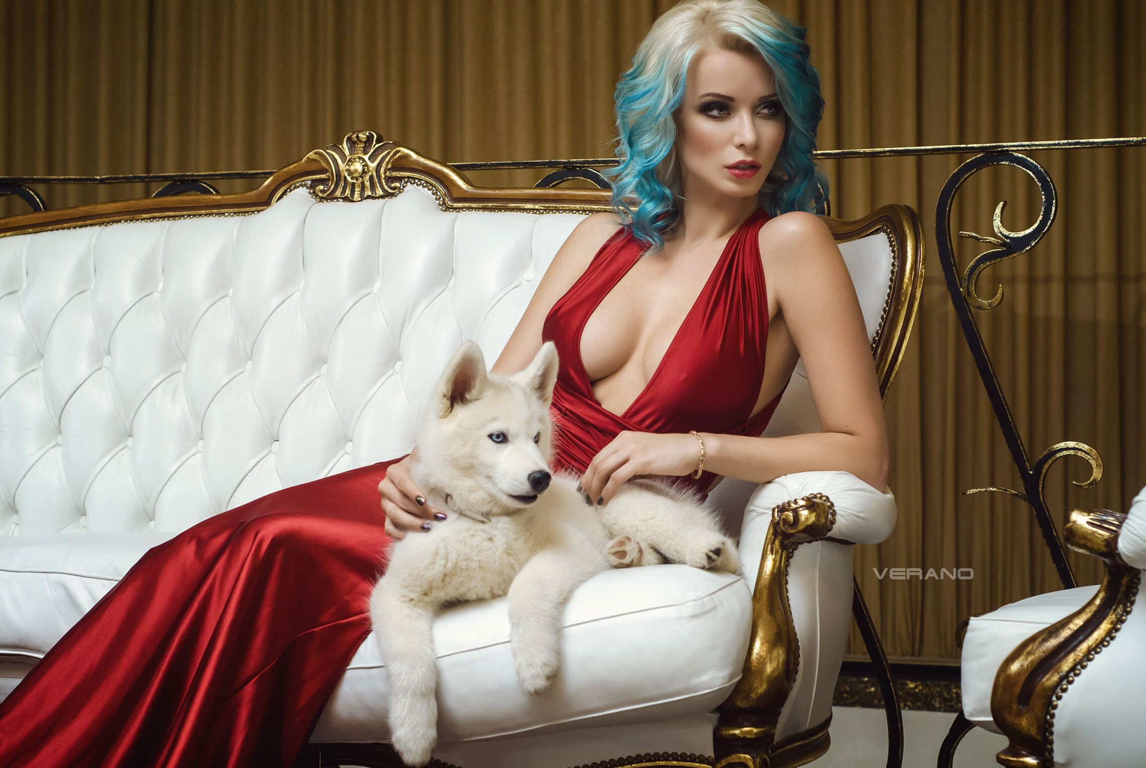 Model Ekaterina Enokaeva 21