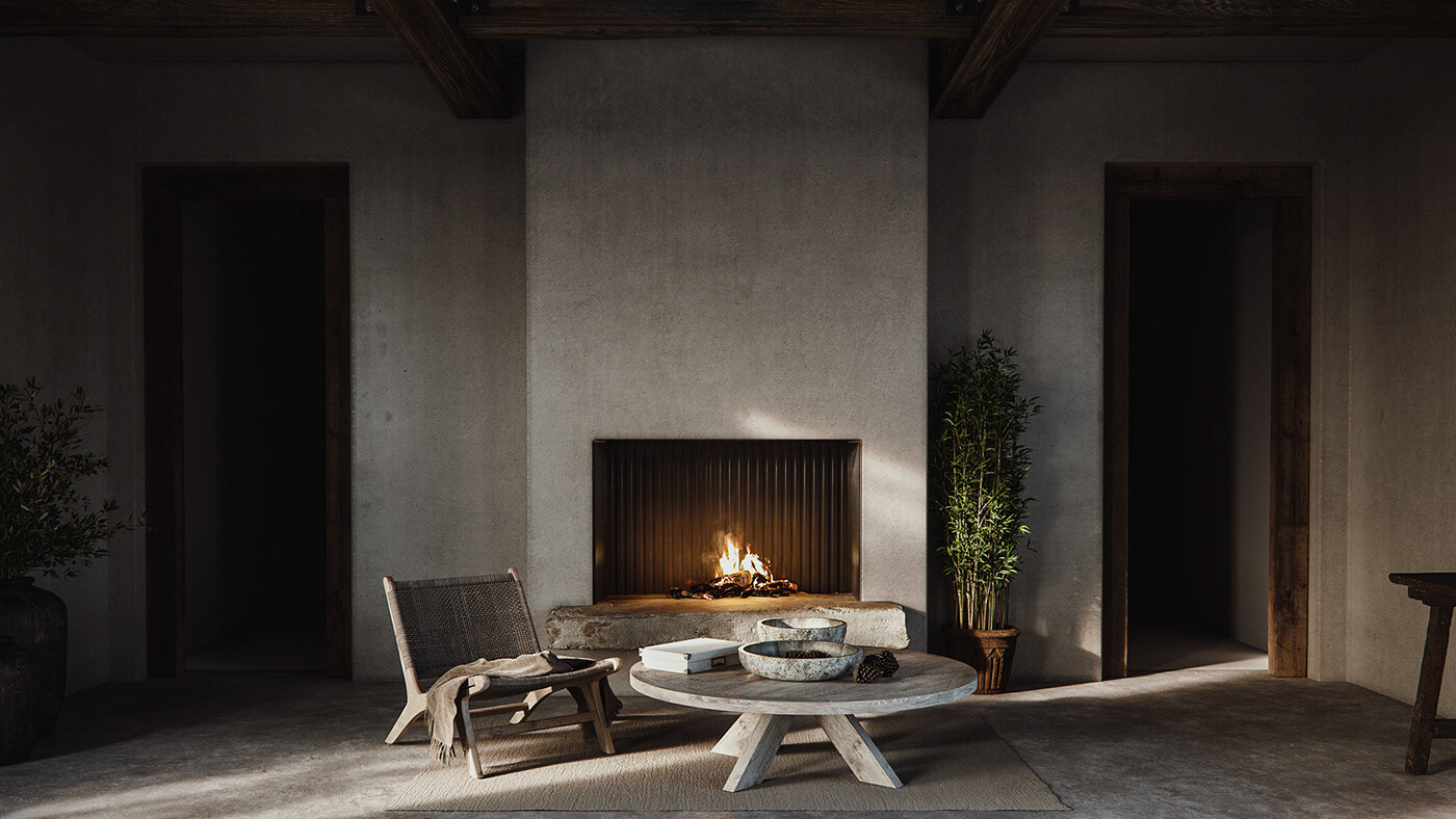 The aesthetics of wabi sabi 13