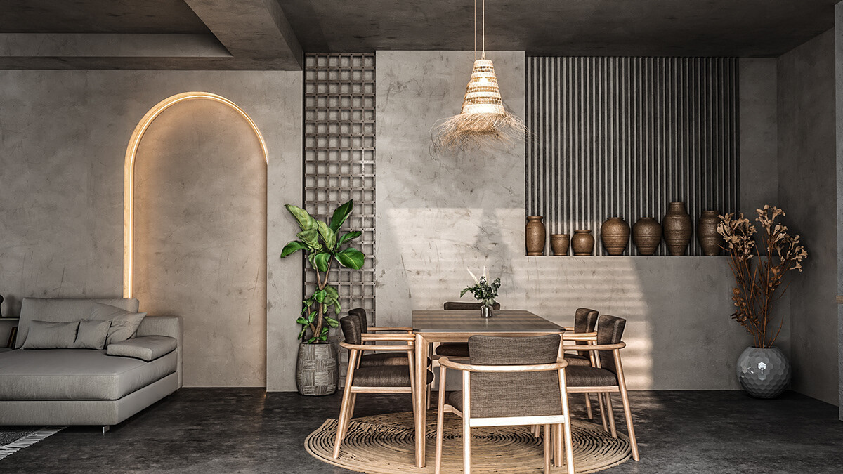 The aesthetics of wabi sabi 14