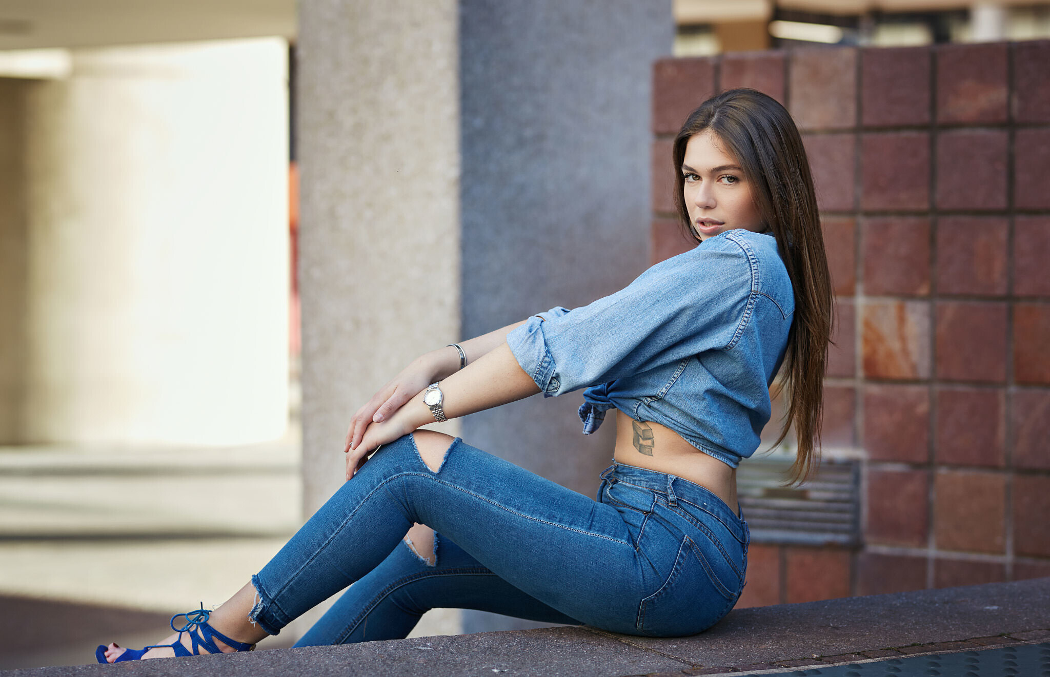 The love of jeans: history and tips
