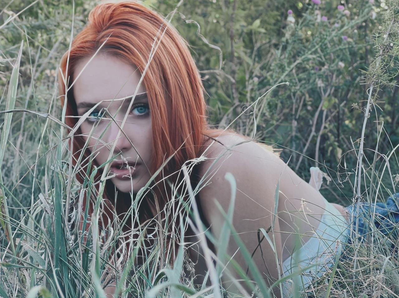 The Nude genre in photography