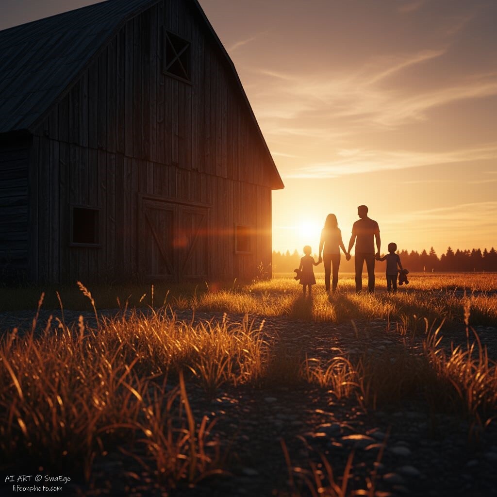 romantic rural idyll 2
