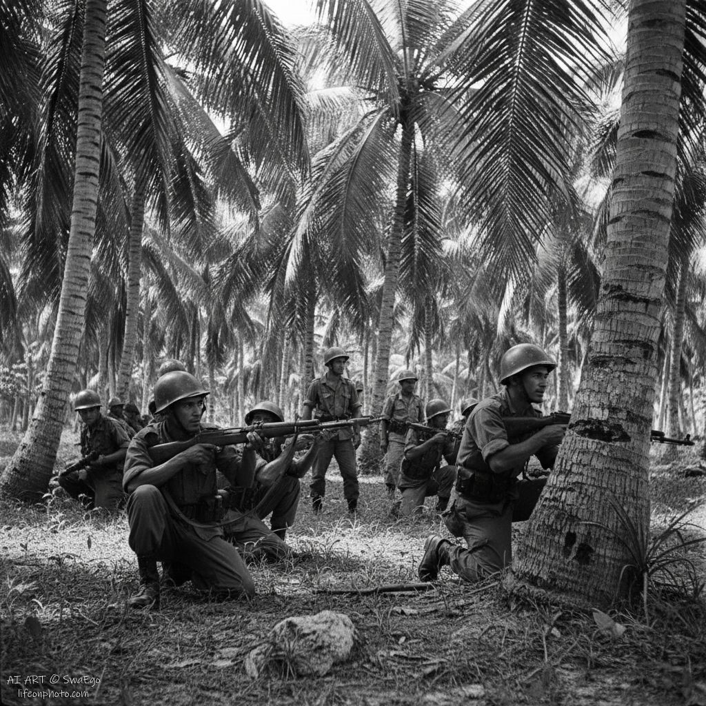 The Bay of Pigs Operation