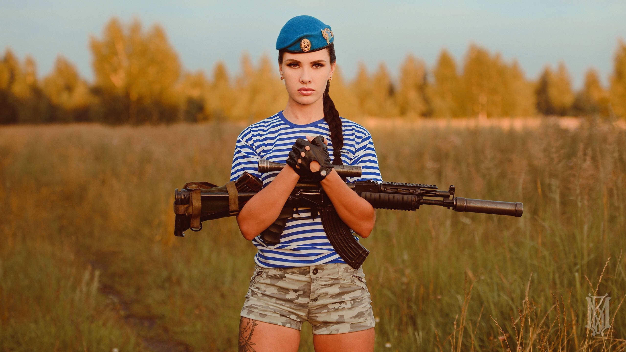 girls and guns 1