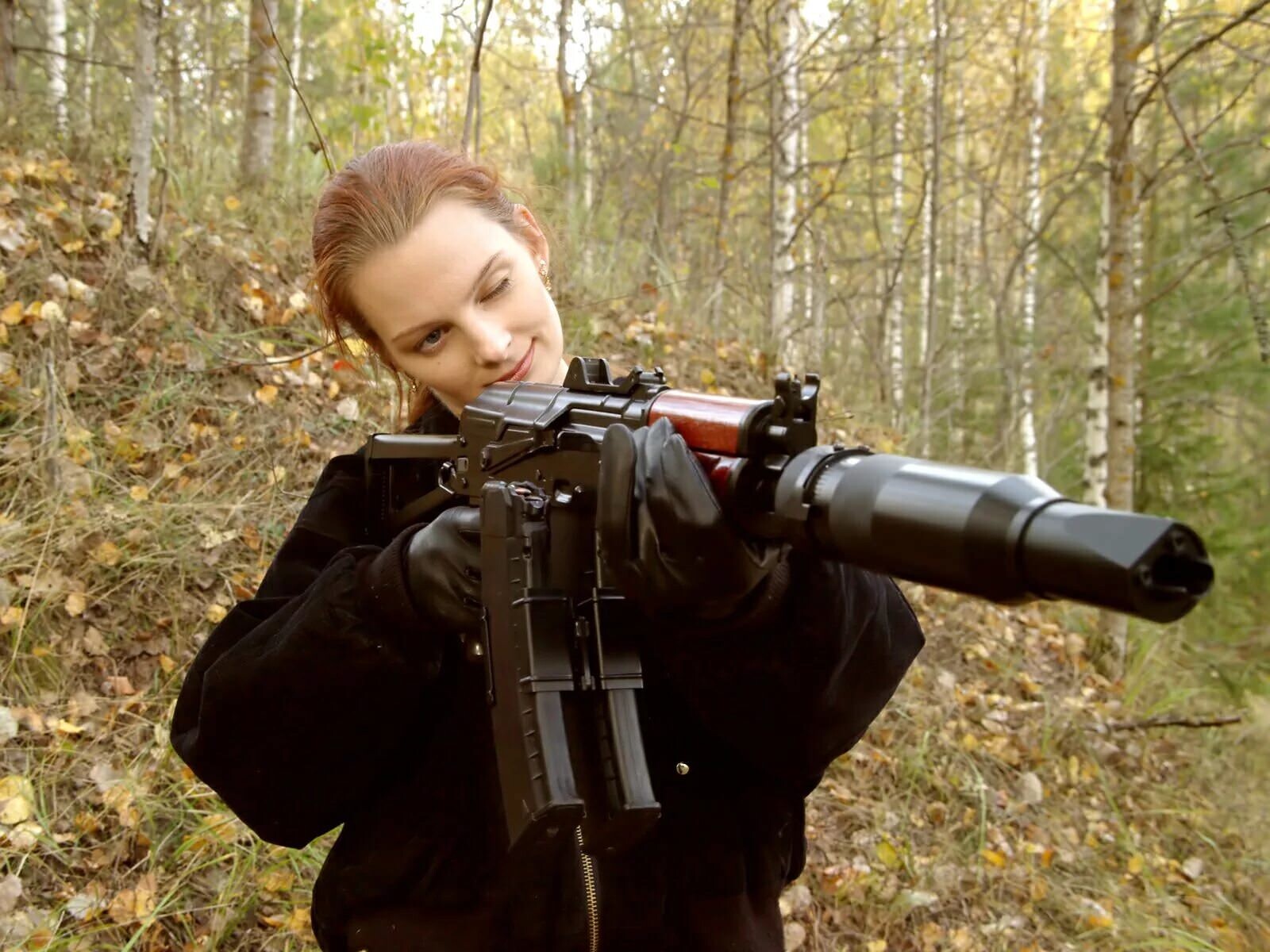 girls and guns 17