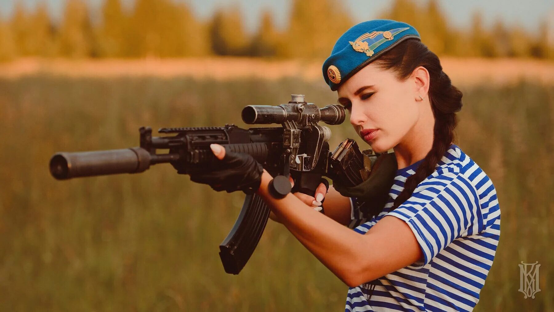 girls and guns 3