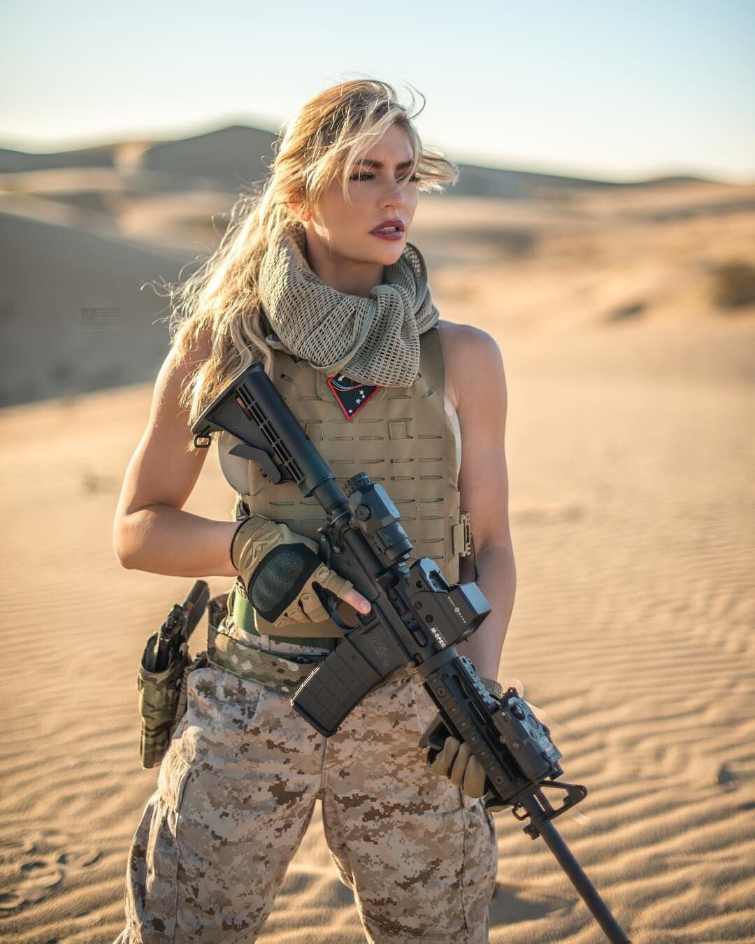 girls and guns 8