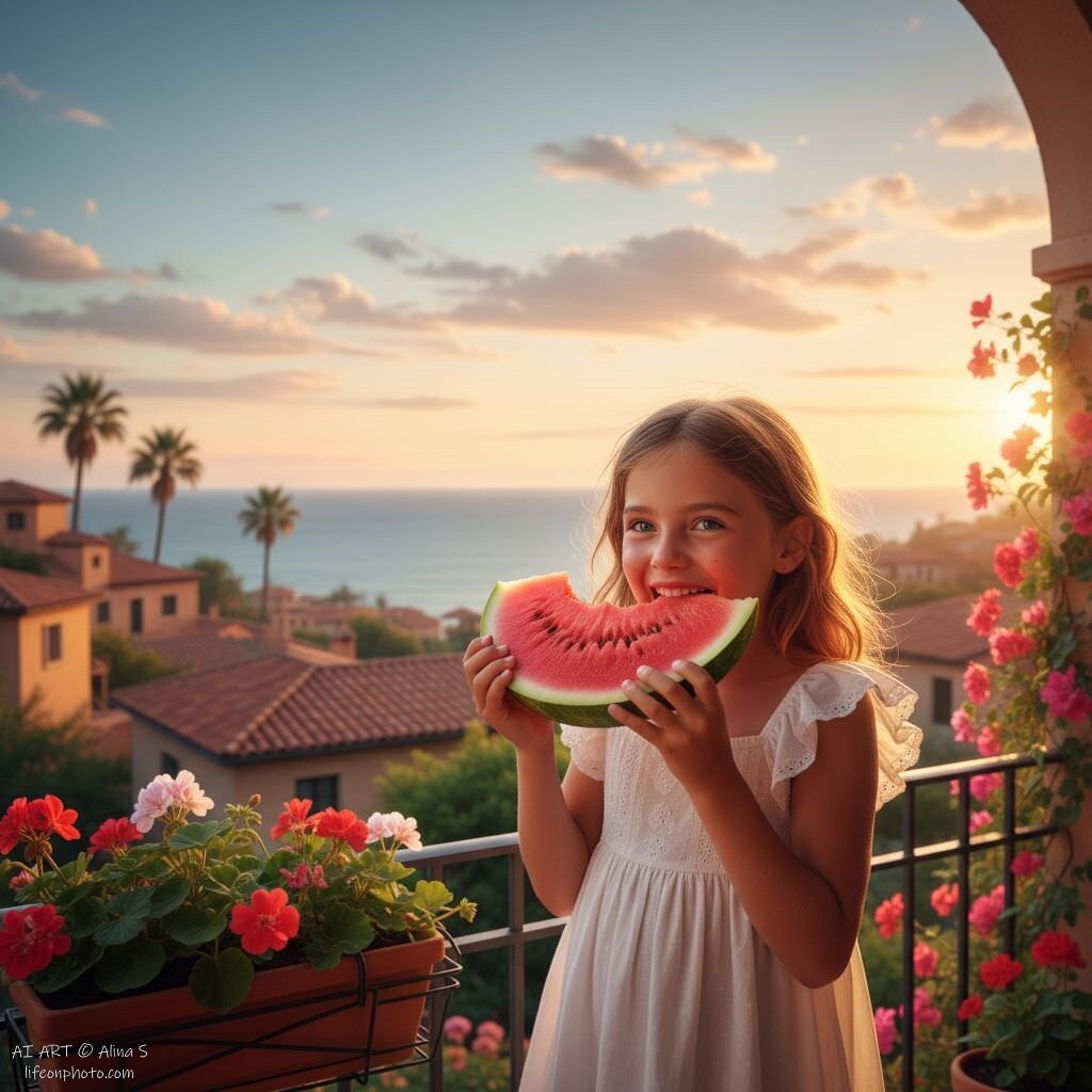 Memories of summer