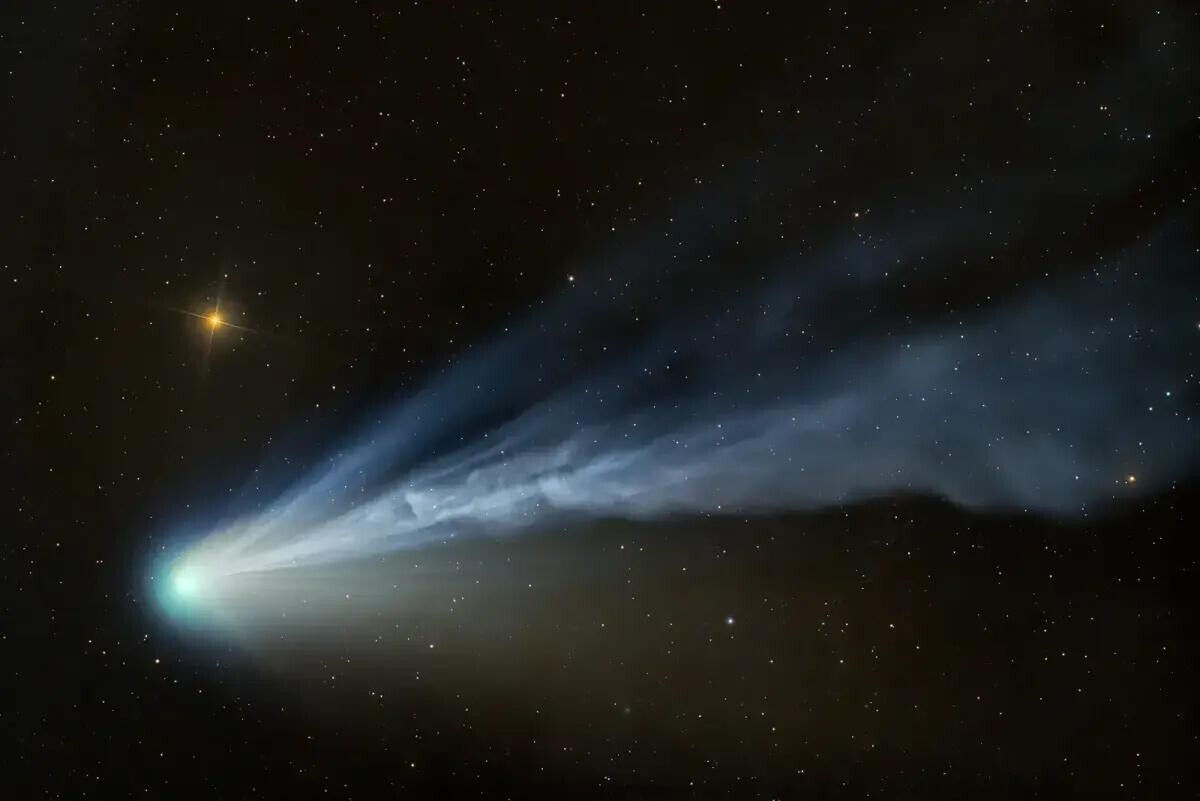 Лучшие астрономические фотографии 2025