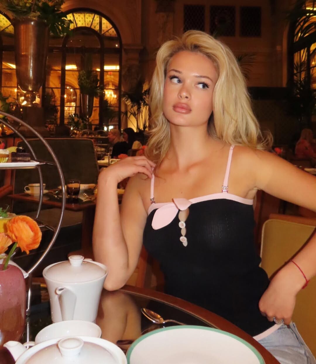 Model Carolina Marie 7