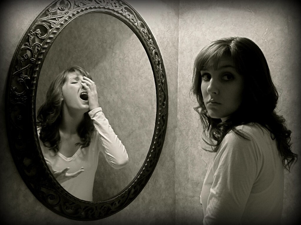 Mirrors inside: How to see yourself for real