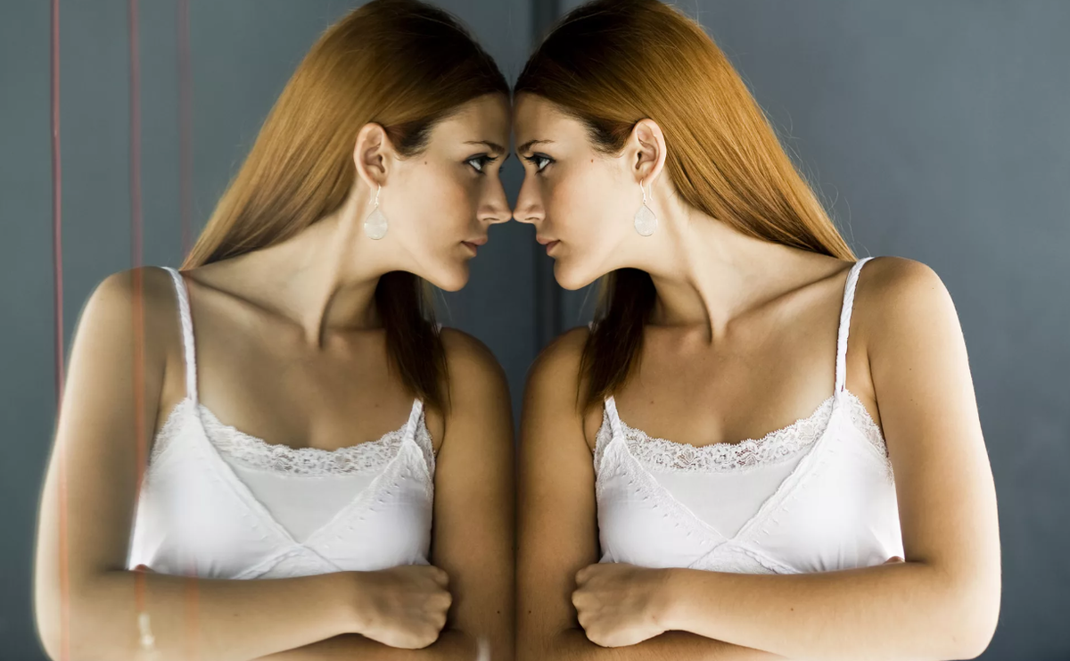 Mirrors inside: How to see yourself for real