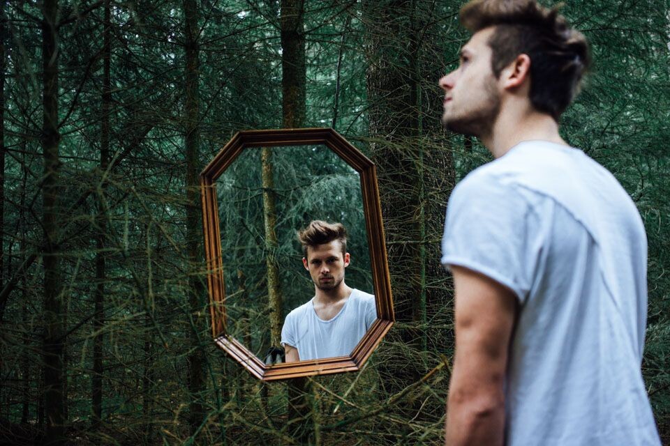 Mirrors inside: How to see yourself for real