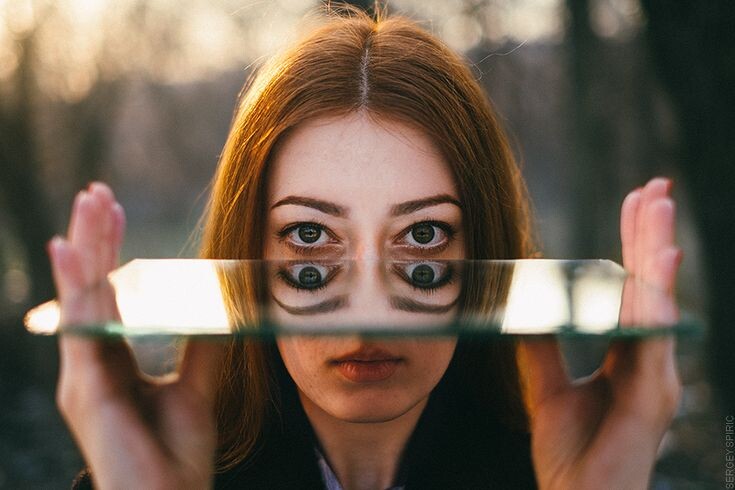 Mirrors inside: How to see yourself for real