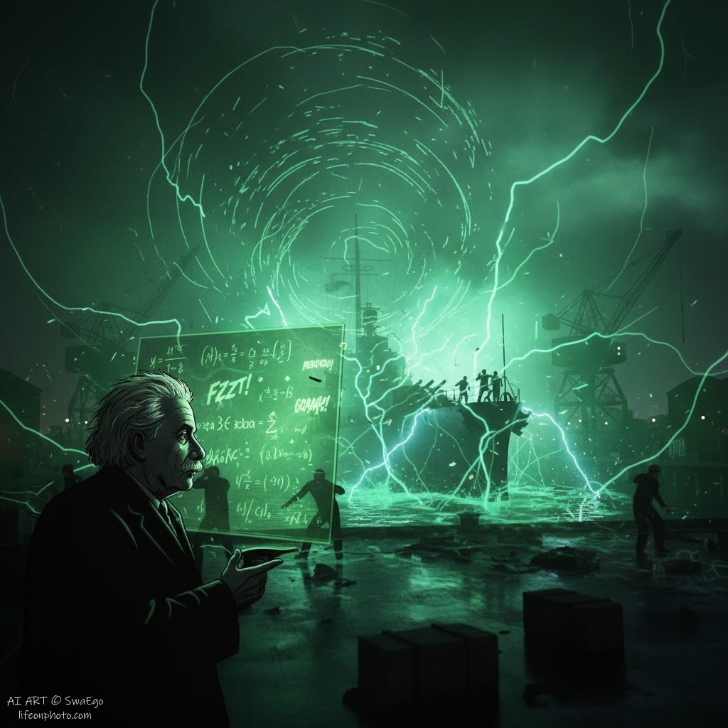 The Philadelphia Experiment 2