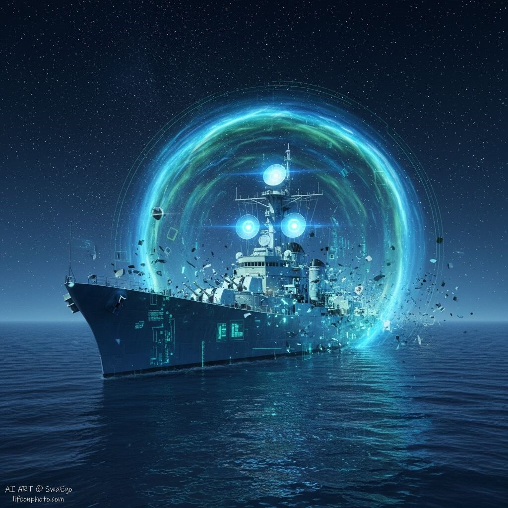 The Philadelphia Experiment 4