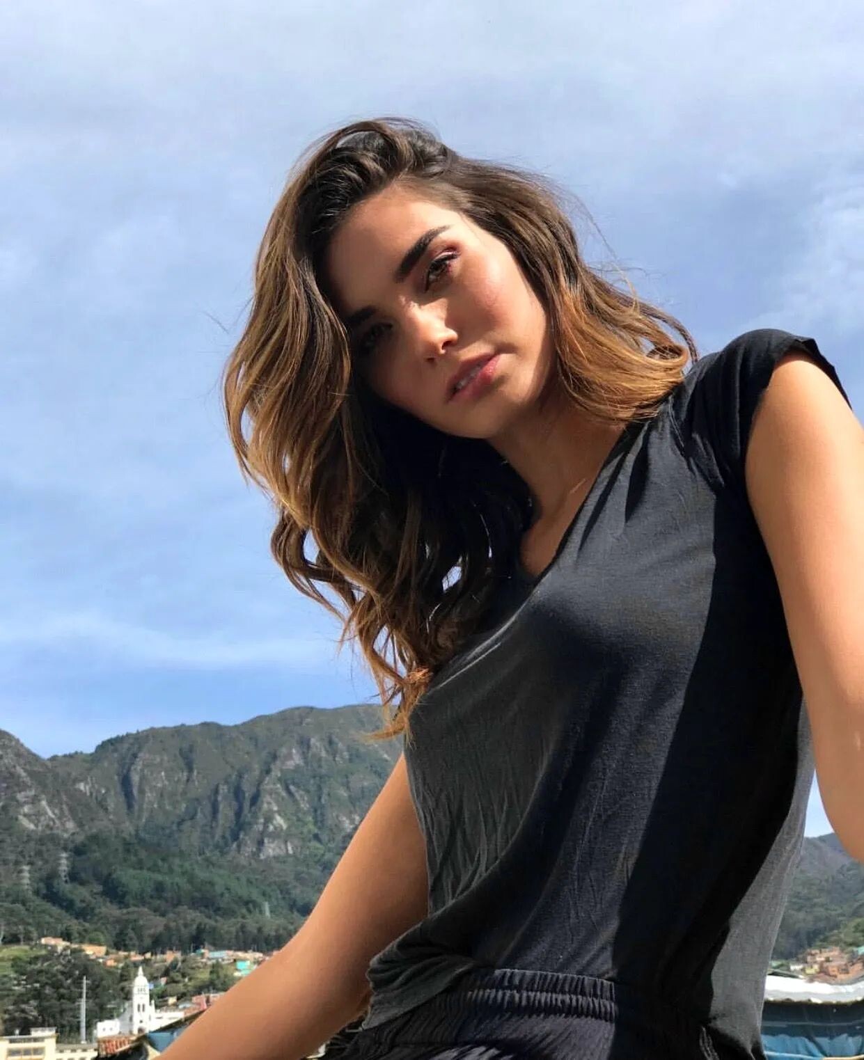 Model Rachel Vallori 7