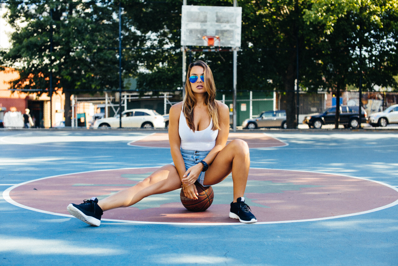 girls and basketball 6