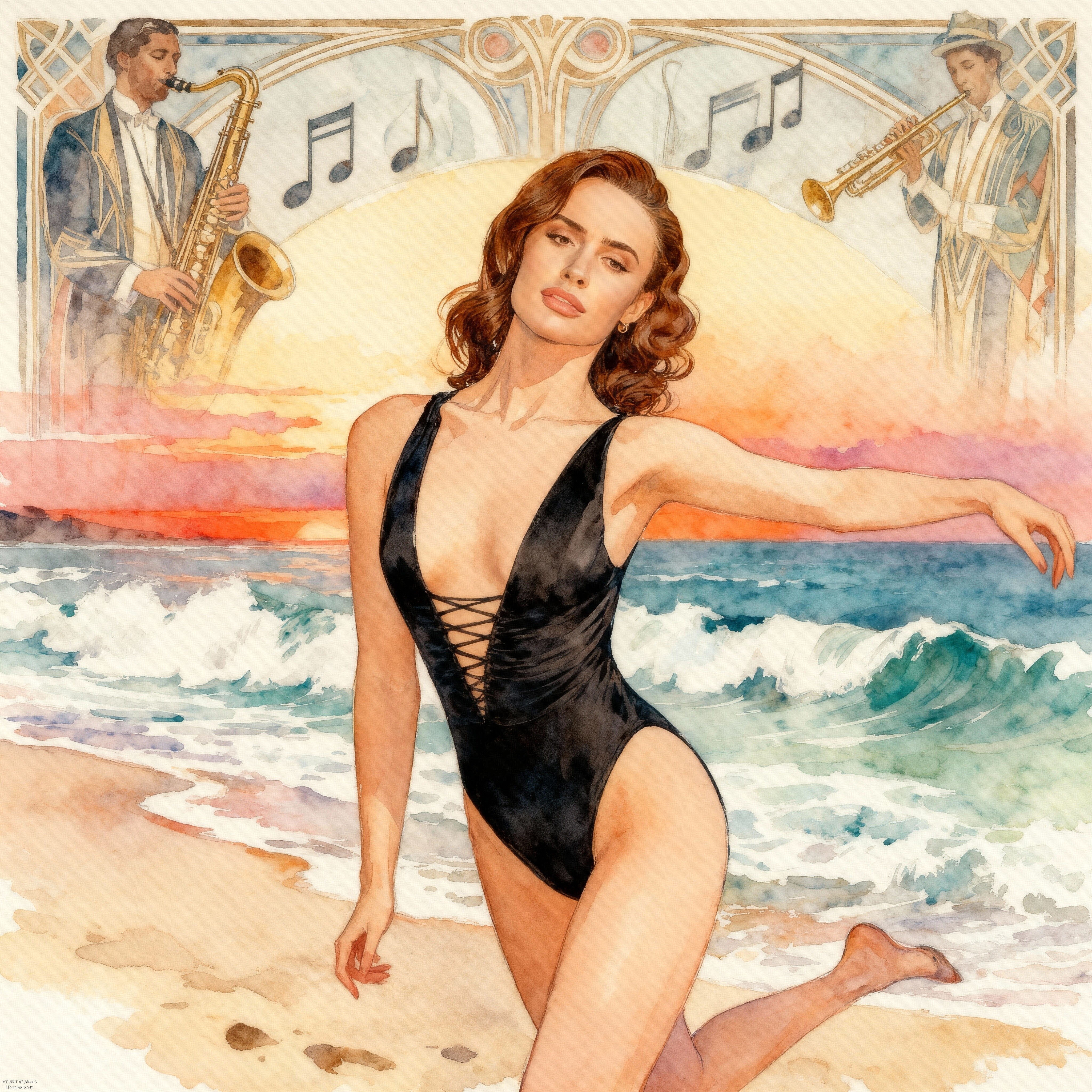 one piece swimsuit 3