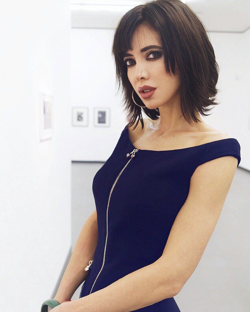 porn actress Milo Moire 16