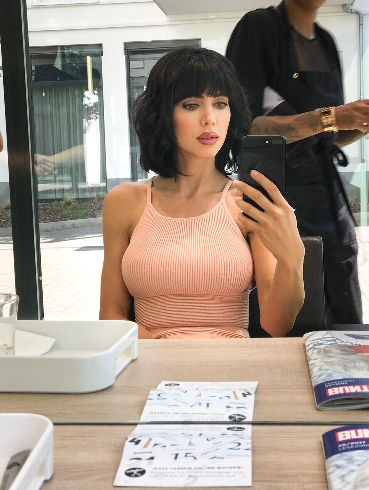 porn actress Milo Moire 21